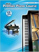 'S PREMIER PIANO COURSE - LESSON BOOK 2A (BK/CD) ALFRED