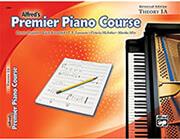 'S PREMIER PIANO COURSE THEORY 1A ALFRED