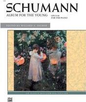 SCHUMANN - ALBUM FOR THE YOUNG OP.68 ALFRED