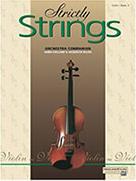 STRICTLY STRINGS - VIOLIN BOOK 3 ALFRED