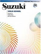 SUZUKI - PIANO SCHOOL VOL.II BK/CD ALFRED