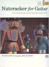 TCHAIKOVSKY PYOTR ILYICH- NUTRACKER / FOR GUITAR ALFRED