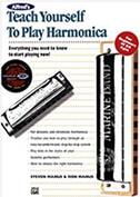 TEACH YOURSELF TO PLAY HARMONICA + CD ALFRED