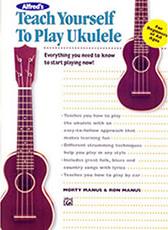 TEACH YOURSELF TO PLAY UKULELE ALFRED