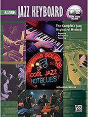 THE COMPLETE JAZZ KEYBOARD METHOD: MASTERING JAZZ KEYBOARD (+CD) ALFRED