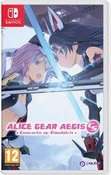 ALICE GEAR AEGIS CS: CONCERTO OF SIMULATRIX