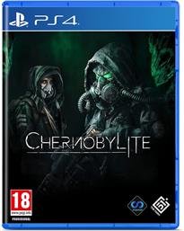 CHERNOBYLITE - PS4 ALL IN GAMES