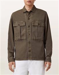 ALBYN LS SHIRT ALL SAINTS