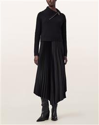 JAX ROLL NECK DRESS ALL SAINTS