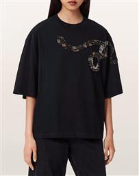 OUROS AMELIE TEE ALL SAINTS