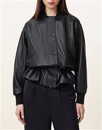 SOFI LEATHER JACKET ALL SAINTS