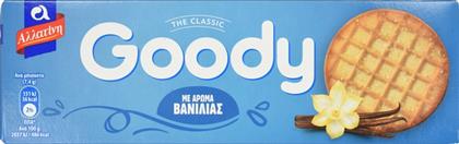 ΜΠΙΣΚΟΤΑ GOODY BΑΝΙΛΙΑ 185G ΑΛΛΑΤΙΝΗ