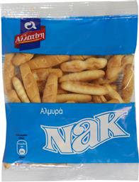 CRACKERS NAK (40 G) ΑΛΛΑΤΙΝΗ