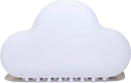 NIGHTLAMP CLOUD MUID ΦΩΤΑΚΙ ΝΥΚΤΟΣ ΣΥΝΝΕΦΑΚΙ ΜΕ ΗΧΗΤΙΚΗ ΕΝΕΡΓΟΠΟΙΗΣΗ (ΛΕΥΚΟ) ALLOCACOC