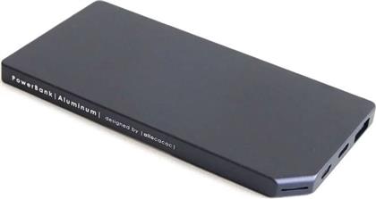 POWERBANK 10528GY/PWBK50 5.000MAH - SPACE GREY ALLOCACOC