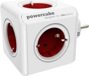 POWERCUBE ORIGINAL RED TYPE F FOR EXTENDED CUBES ALLOCACOC