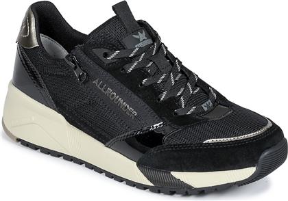 XΑΜΗΛΑ SNEAKERS VENICE ALLROUNDER BY MEPHISTO