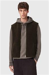 ΑΜΑΝΙΚΟ ΜΠΟΥΦΑΝ OTIS ΧΡΩΜΑ: ΠΡΑΣΙΝΟ, M063OD ALLSAINTS