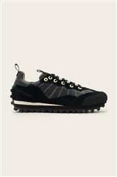 ΑΘΛΗΤΙΚΑ NEVIS SNEAKER ΧΡΩΜΑ: ΜΑΥΡΟ, M019FD ALLSAINTS