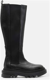 ΜΠΟΤΕΣ MONICA BOOT ΧΡΩΜΑ: ΜΑΥΡΟ, W059FB ALLSAINTS