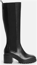 ΜΠΟΤΕΣ NATALIA BOOT ΧΡΩΜΑ: ΜΑΥΡΟ, W100FB ALLSAINTS