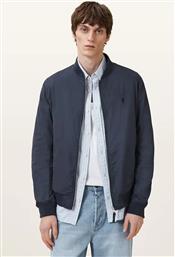ΜΠΟΥΦΑΝ BOMBER ΧΡΩΜΑ: ΝΑΥΤΙΚΟ ΜΠΛΕ, M077OB ALLSAINTS