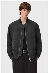 ΜΠΟΥΦΑΝ BOMBER ΜΕ ΠΡΟΣΘΗΚΗ ΜΑΛΛΙΟΥ ALLSAINTS