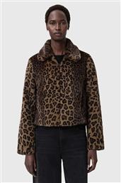 ΜΠΟΥΦΑΝ ΧΡΩΜΑ: ΚΑΦΕ, W080OD ALLSAINTS