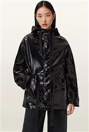 ΜΠΟΥΦΑΝ KELSIE ΧΡΩΜΑ: ΜΑΥΡΟ, W130OD ALLSAINTS