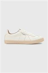 ΔΕΡΜΑΤΙΝΑ ΑΘΛΗΤΙΚΑ ΠΑΠΟΥΤΣΙΑ JAIMEE LEATHER SNEAKER ΧΡΩΜΑ: ΑΣΠΡΟ, W058FC ALLSAINTS από το ANSWEAR