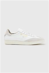 ΔΕΡΜΑΤΙΝΑ ΑΘΛΗΤΙΚΑ ΠΑΠΟΥΤΣΙΑ THELMA SNEAKER ΧΡΩΜΑ: ΑΣΠΡΟ, W111FB ALLSAINTS