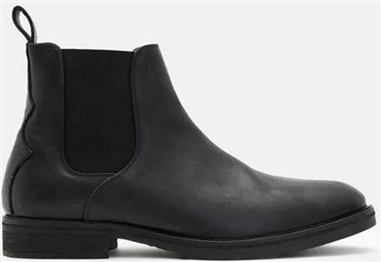 ΔΕΡΜΑΤΙΝΕΣ ΜΠΟΤΕΣ ΤΣΕΛΣΙ CREED BOOT ΧΡΩΜΑ: ΜΑΥΡΟ, M040FB ALLSAINTS