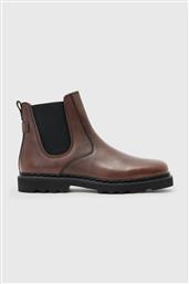 ΔΕΡΜΑΤΙΝΕΣ ΜΠΟΤΕΣ ΤΣΕΛΣΙ SKIFF CHELSEA BOOT ALLSAINTS
