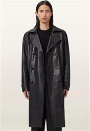 ΔΕΡΜΑΤΙΝΗ ΚΑΜΠΑΡΝΤΙΝΑ KELLETT ΧΡΩΜΑ: ΜΑΥΡΟ, M026LD ALLSAINTS