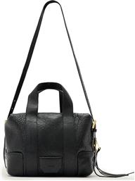 ΔΕΡΜΑΤΙΝΗ ΤΣΑΝΤΑ ΧΡΩΜΑ: ΜΑΥΡΟ, W509XD ALLSAINTS