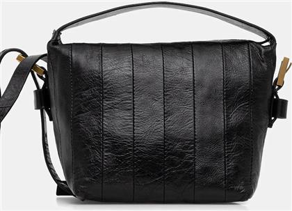 ΔΕΡΜΑΤΙΝΗ ΤΣΑΝΤΑ ΧΡΩΜΑ: ΜΑΥΡΟ, W549XD ALLSAINTS