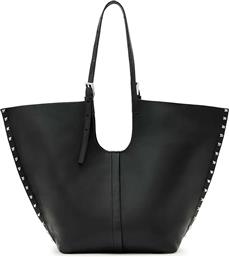 ΔΕΡΜΑΤΙΝΗ ΤΣΑΝΤΑ ΧΡΩΜΑ: ΜΑΥΡΟ, W591XD ALLSAINTS