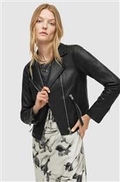 ΔΕΡΜΑΤΙΝΟ ΜΠΟΥΦΑΝ DALBY BIKER ALLSAINTS