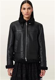 ΔΕΡΜΑΤΙΝΟ ΜΠΟΥΦΑΝ LOREL ALLSAINTS από το ANSWEAR