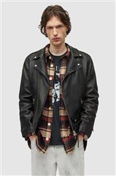 ΔΕΡΜΑΤΙΝΟ ΜΠΟΥΦΑΝ MILO BIKER ALLSAINTS