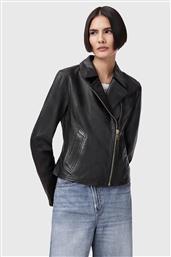 ΔΕΡΜΑΤΙΝΟ ΜΠΟΥΦΑΝ VELA ΧΡΩΜΑ: ΜΑΥΡΟ, W089LB ALLSAINTS