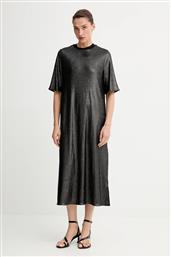 ΦΟΡΕΜΑ ANNA ΧΡΩΜΑ: ΜΑΥΡΟ, W066DD ALLSAINTS