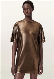 ΦΟΡΕΜΑ ΧΡΩΜΑ: ΧΡΥΣΑΦΙ, W141DD ALLSAINTS