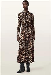 ΦΟΡΕΜΑ ΧΡΩΜΑ: ΚΑΦΕ, W206DD ALLSAINTS