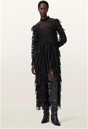 ΦΟΡΕΜΑ ΧΡΩΜΑ: ΜΑΥΡΟ, W182DD ALLSAINTS