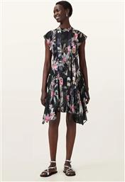 ΦΟΡΕΜΑ FLEUR ΧΡΩΜΑ: ΜΑΥΡΟ, W370DC ALLSAINTS