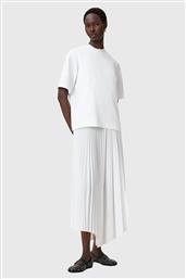 ΦΟΡΕΜΑ ΚΑΙ ΜΠΛΟΥΖΑΚΙ JAX ΧΡΩΜΑ: ΑΣΠΡΟ, W326DB ALLSAINTS