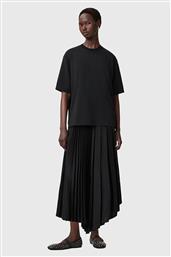 ΦΟΡΕΜΑ ΚΑΙ ΜΠΛΟΥΖΑΚΙ JAX ΧΡΩΜΑ: ΜΑΥΡΟ, W326DB ALLSAINTS