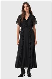 ΦΟΡΕΜΑ MARI ΧΡΩΜΑ: ΜΑΥΡΟ, W016DD ALLSAINTS