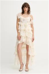 ΦΟΡΕΜΑ SIENNA ΧΡΩΜΑ: ΜΠΕΖ, W190DC ALLSAINTS